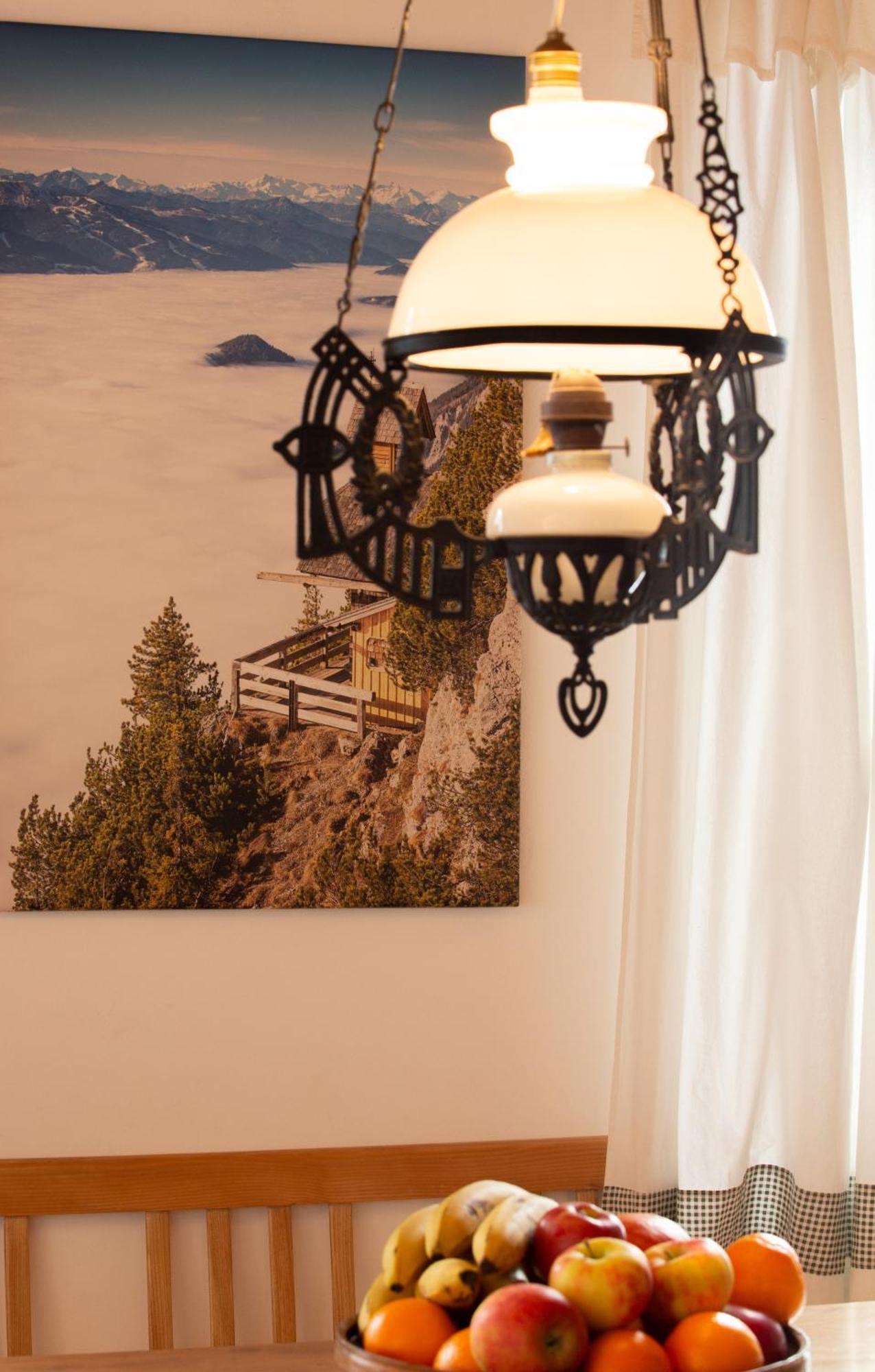 Haus Herz Exteriér fotografie