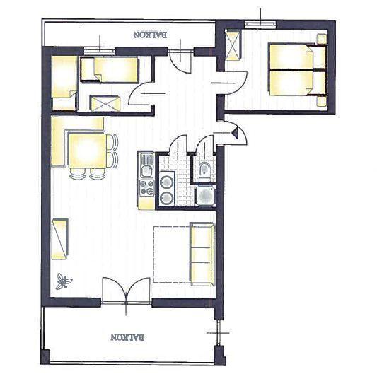 Haus Herz Pokoj fotografie