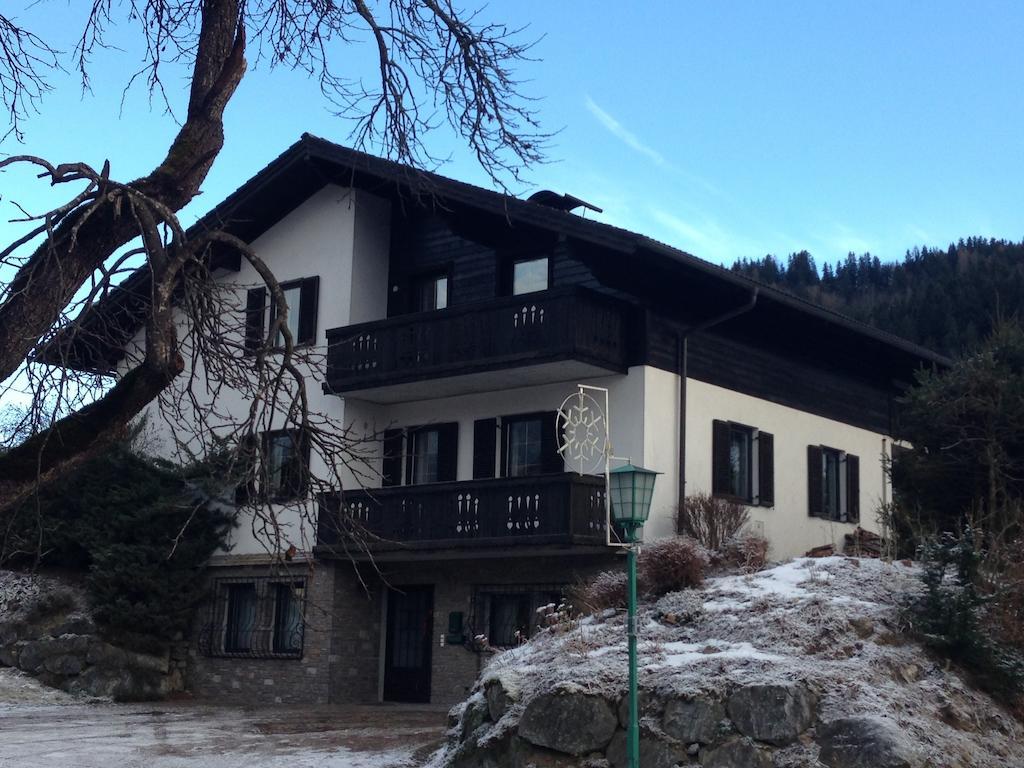 Haus Herz Exteriér fotografie